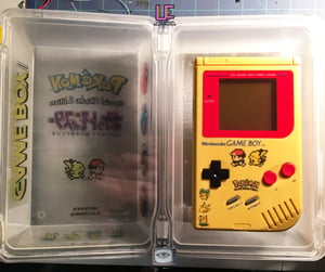Image of Pokemon Yellow Ver. DMG-01