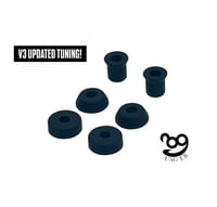 Image 2 of V3 UAG A FRAME ‘SHOT BLAST’ TRUCKS (JAPAN)