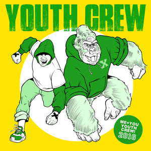 Image of 'Youth Crew 2016' compilation