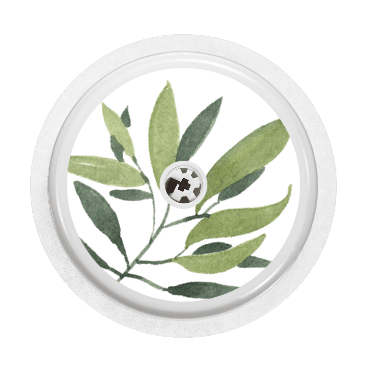 Image of Plant Freestyle Libre Sticker