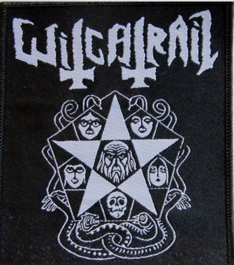 Image of Patch (woven)