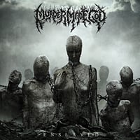 MURDER MADE GOD - Enslaved CD