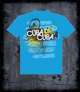 Image of Cuba Cuba -  Blue