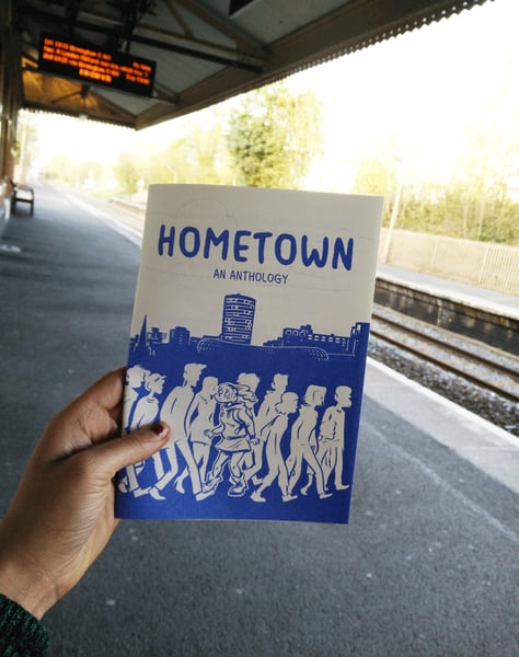 Image of Hometown - A Comic Anthology