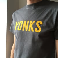 Image 1 of YONKS T SHIRT