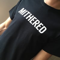 Image 3 of MITHERED T-SHIRT