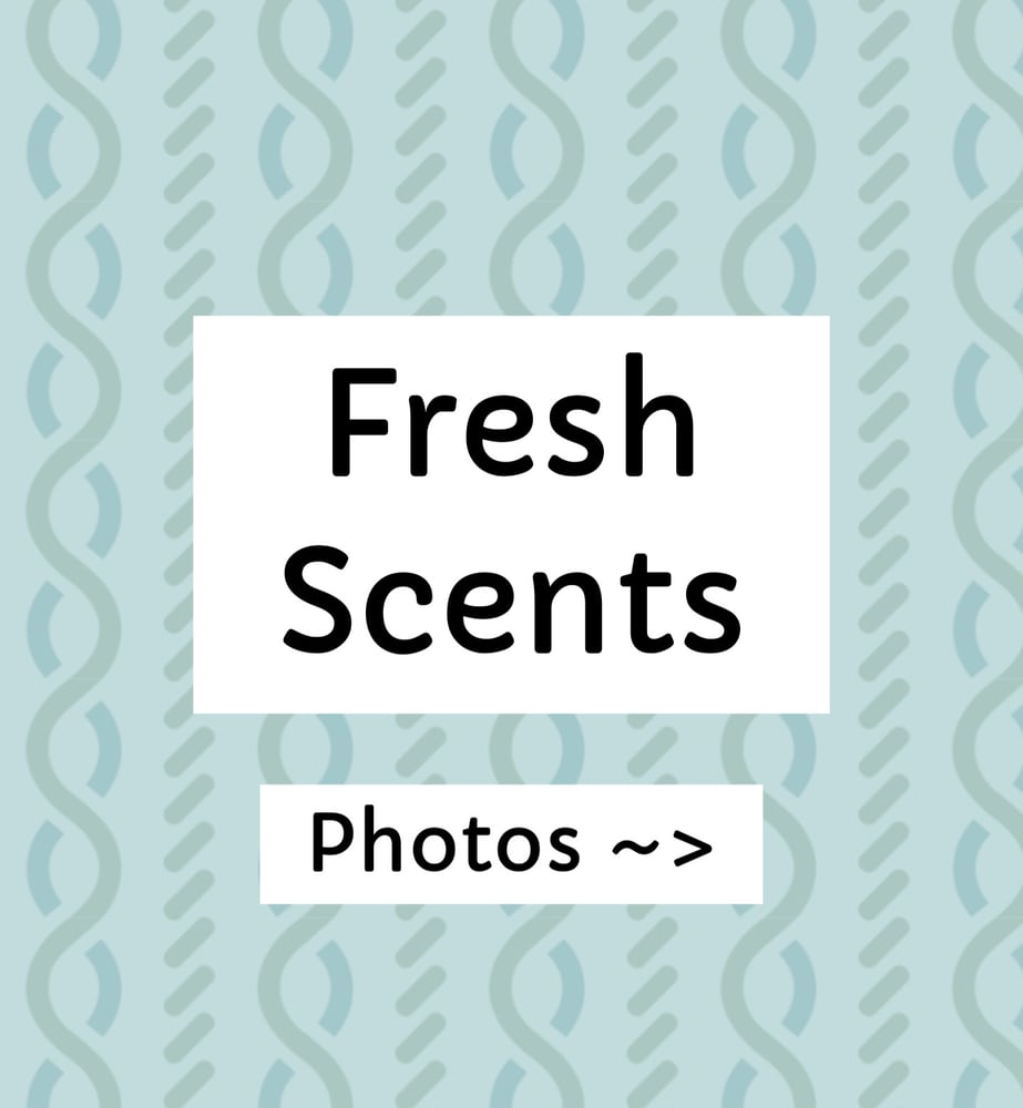 Image of Fresh Scents.