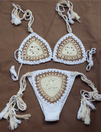 Image 4 of SYNS MULTI STRINGS CROCHET