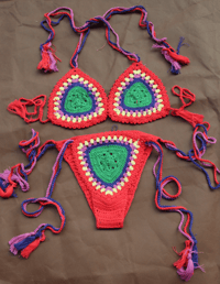 Image 5 of SYNS MULTI STRINGS CROCHET