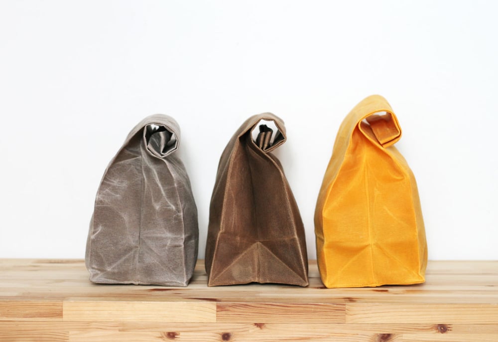 Image of BASIC LUNCH BAG PACK 3