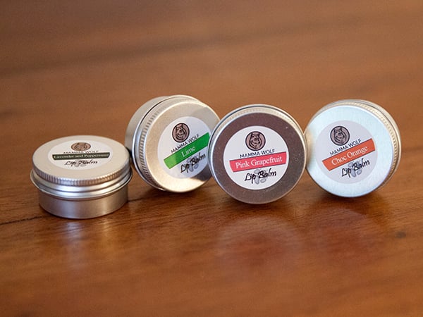 Image of Lip Balms