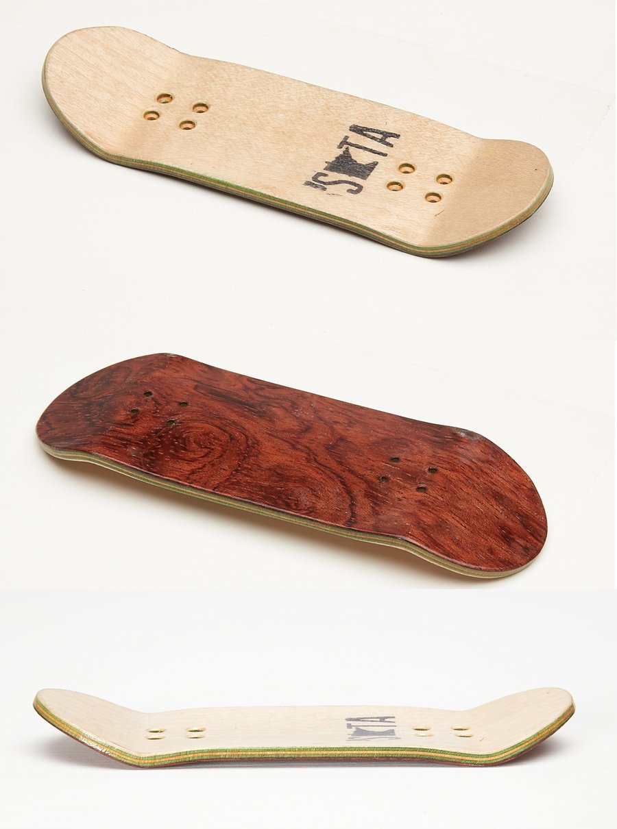 Image of Exotic Burl