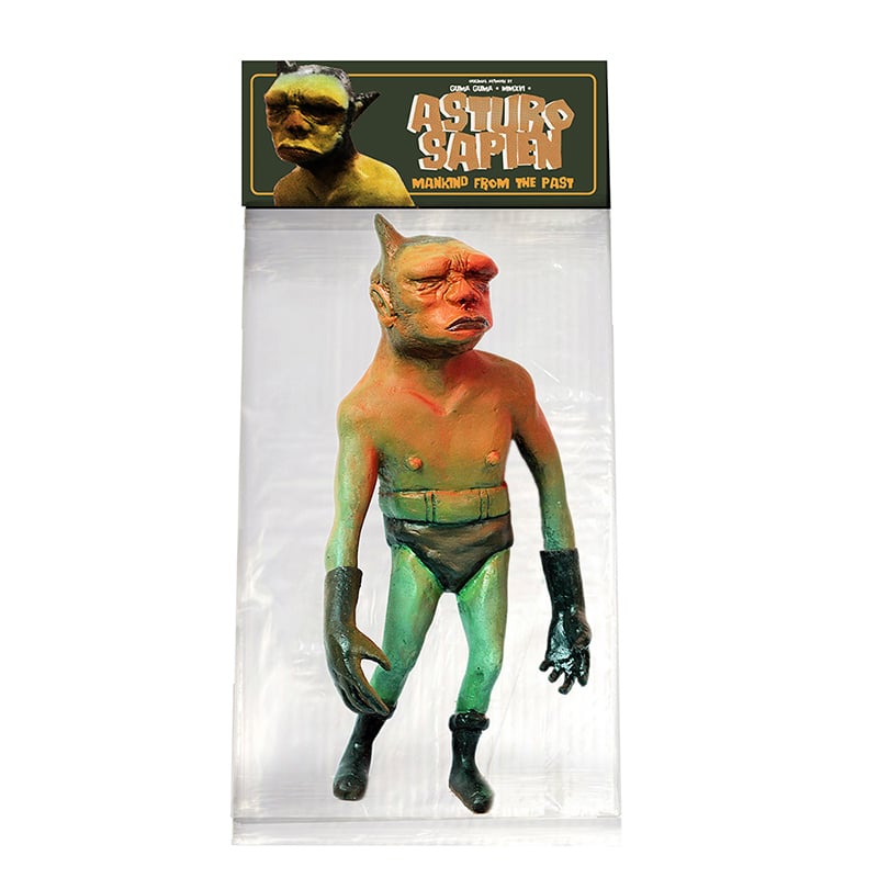 Image of GUMA GUMA! Asturo Sapien!