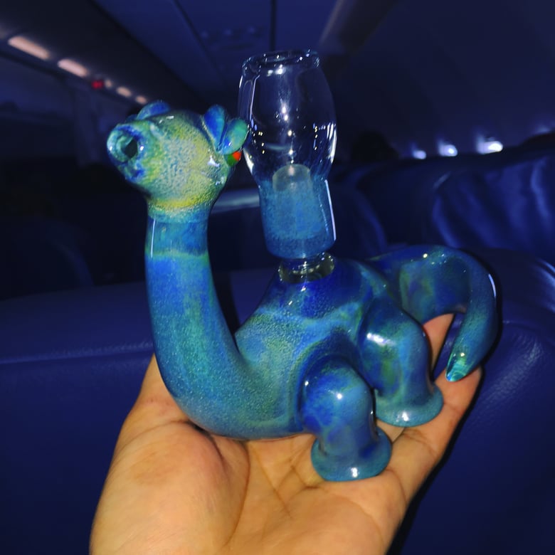 Image of Elbo blue Frit dino