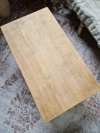 Image 5 of La table basse 