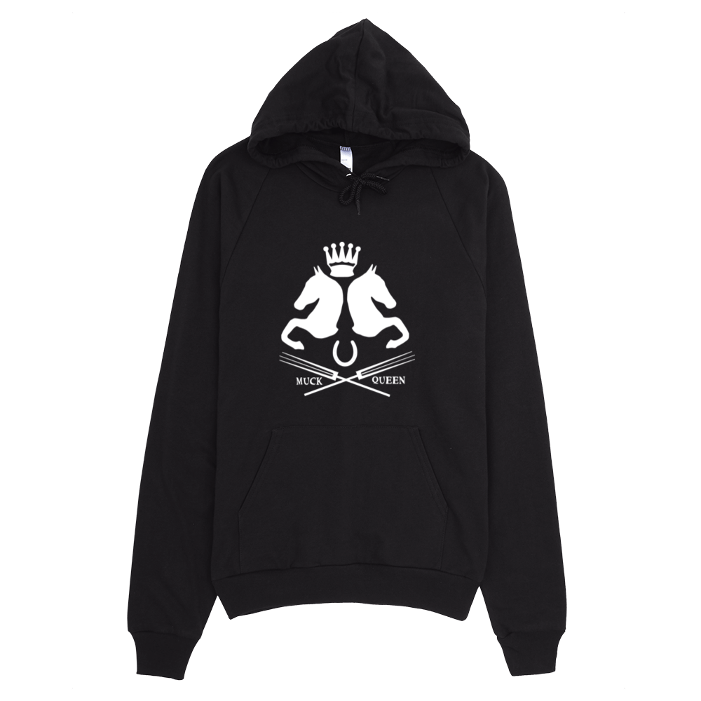 Image of SMQ Crest Hoodie Unisex