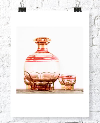 Carafe "Apero" - Jens Storch :: Office LONDON ::  Studio FRANCE  