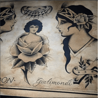 Image 1 of Ladies Print  