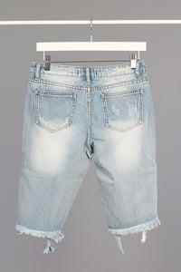 Image 2 of Destroyed Denim