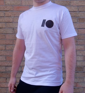 Image of IO White T-Shirt