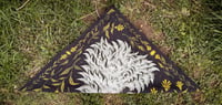 Image 3 of Floral Goat Bandana