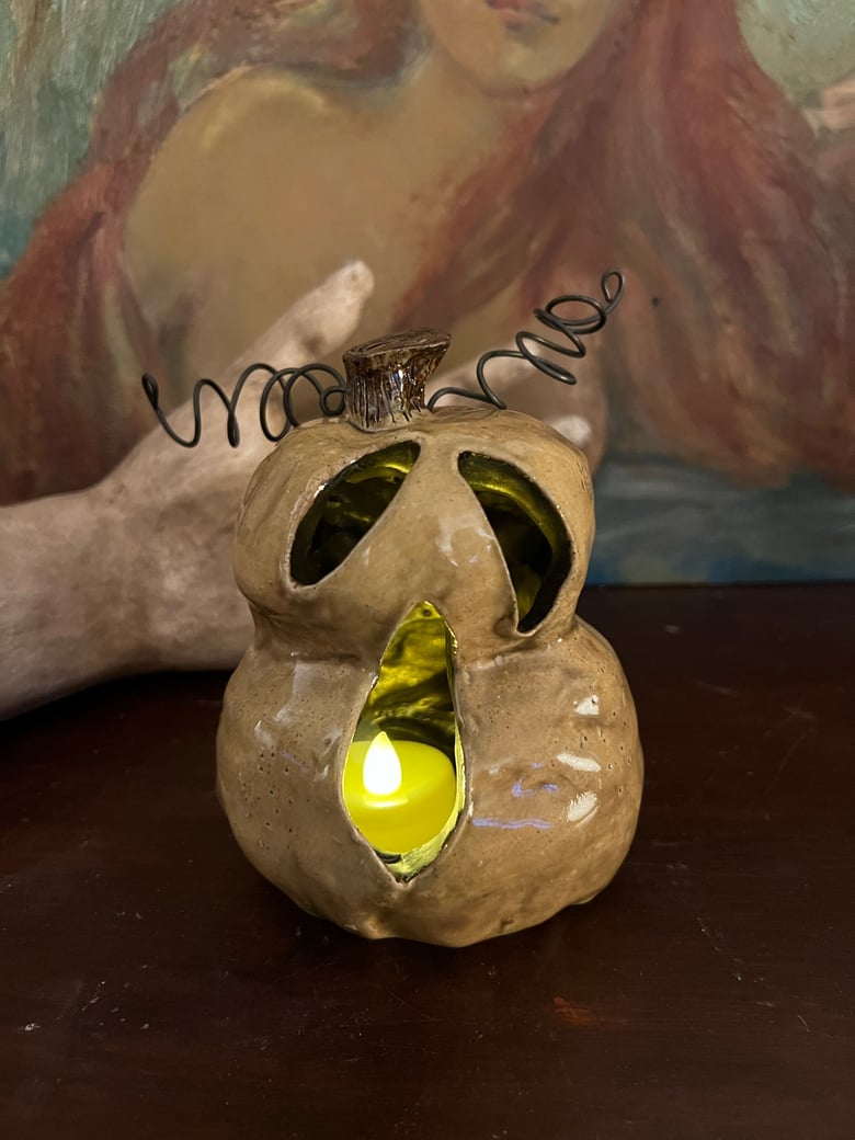 Image of Squash Lantern