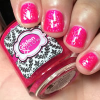 Image 5 of Glisten & Glow Pink Pony Saloon