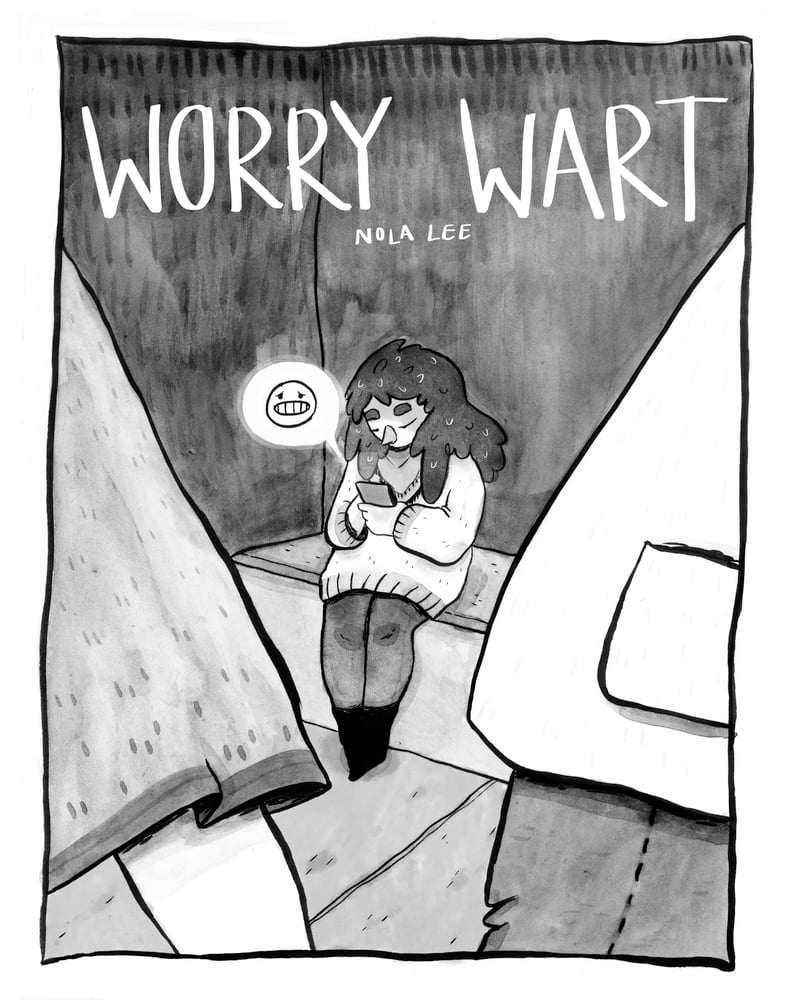 Image of Worry Wart Zine