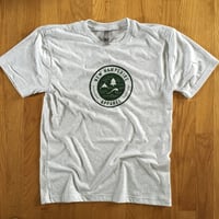 Image 2 of New Hampshire Apparel Logo t-shirt - unisex
