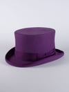 Purple Top Hat