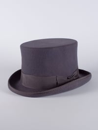 Image 1 of Grey Top Hat