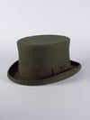 Olive Top Hat