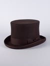 Brown Top Hat