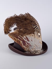 Image 4 of Brown Top Hat