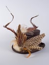 Brown Top Hat