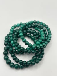 Image 1 of Malachite Bracelet