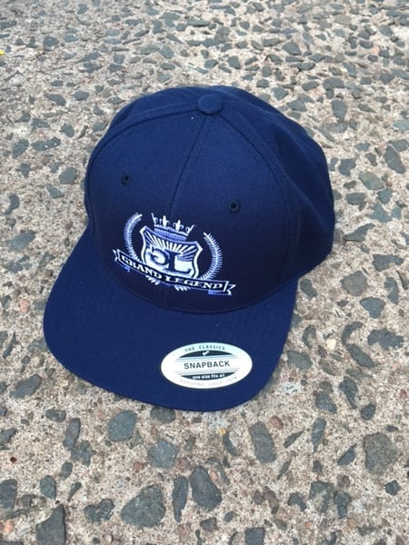 Image of Grand Legend Navy and white 