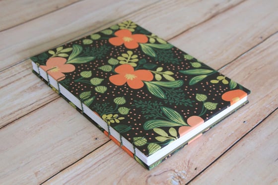 Image of Floral Dk