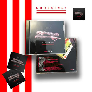 Image of YOUNG RODDY - GOODSENSE 3 CD