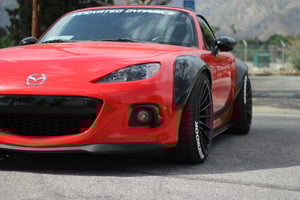 Image of Mazda Miata MX5 Eye Lids (NC3)