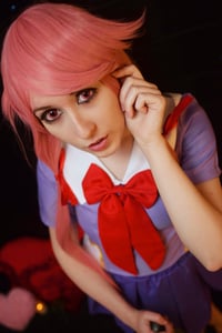 Image 3 of Valentine's Yuno Gasai Photoset