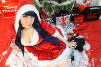 Image 3 of Christmas Hinata Photoset