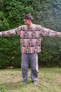 Image 4 of Meditator Sweater