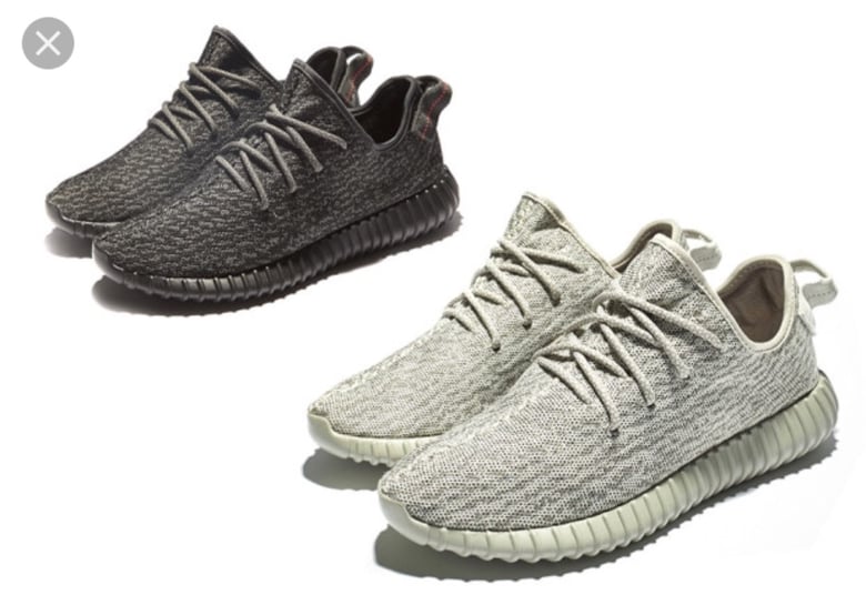 Image of Yeezy 350 Boost Private