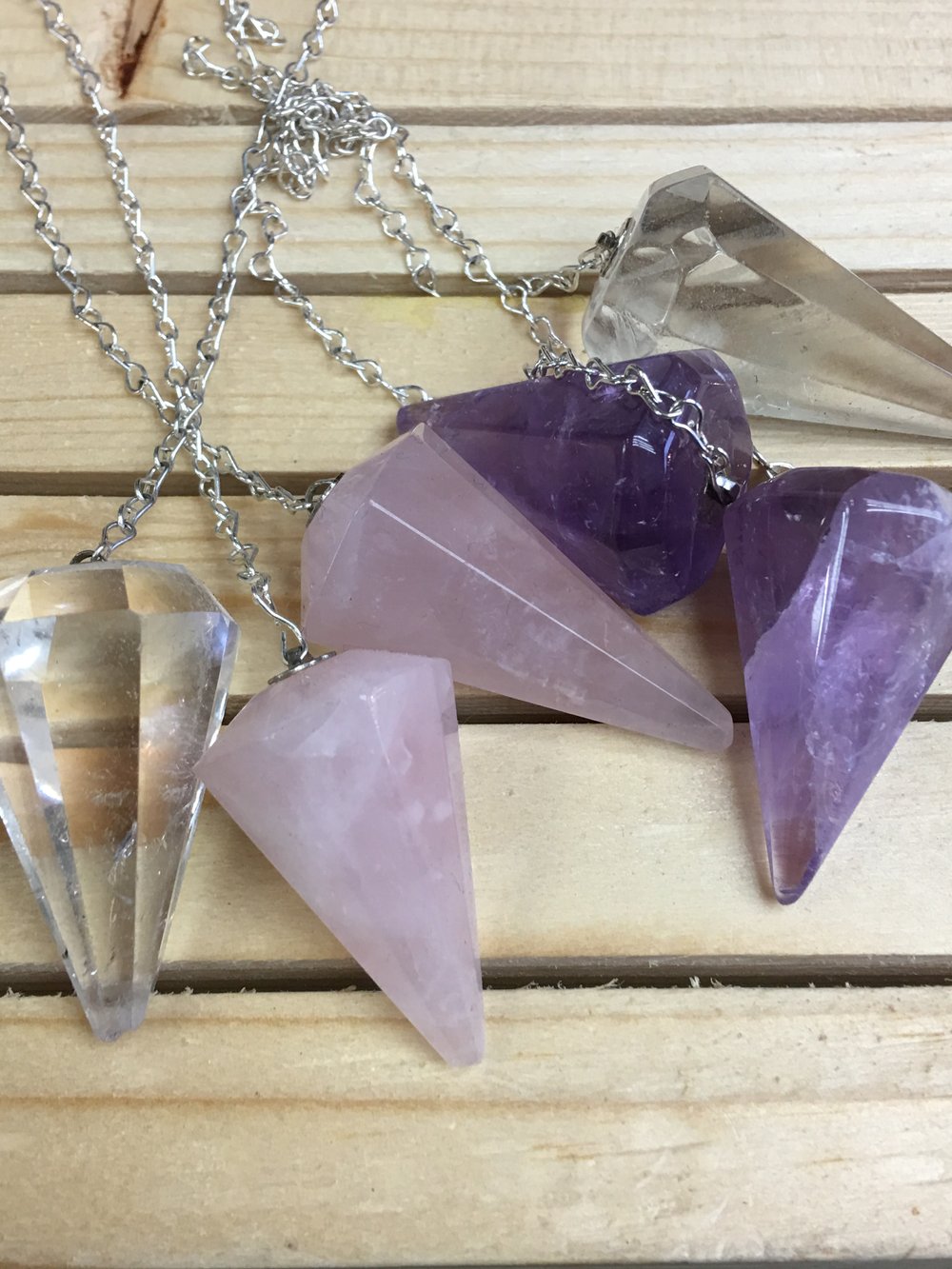 Image of Quartz Pendulum (3pc)