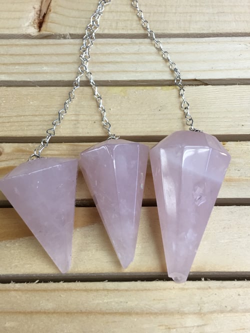 Image of Quartz Pendulum (3pc)