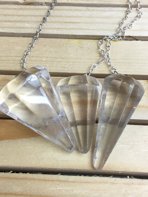 Image of Quartz Pendulum (3pc)