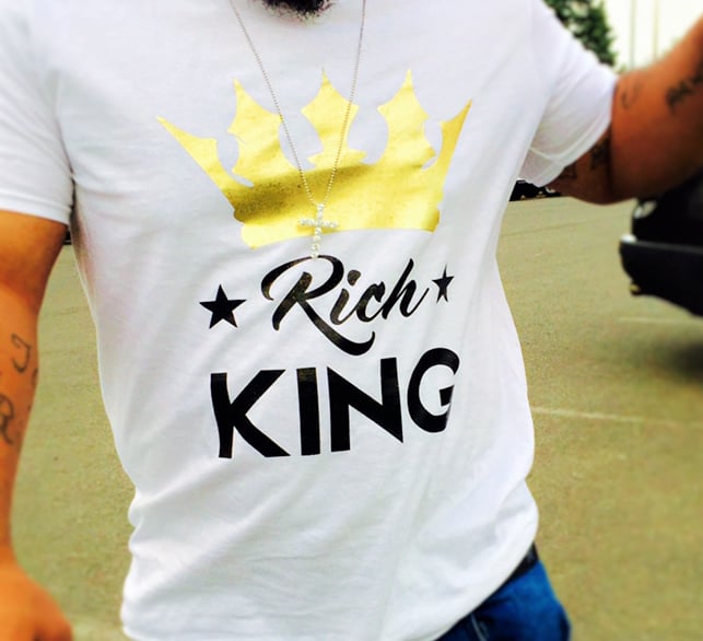 Image of Rich King 