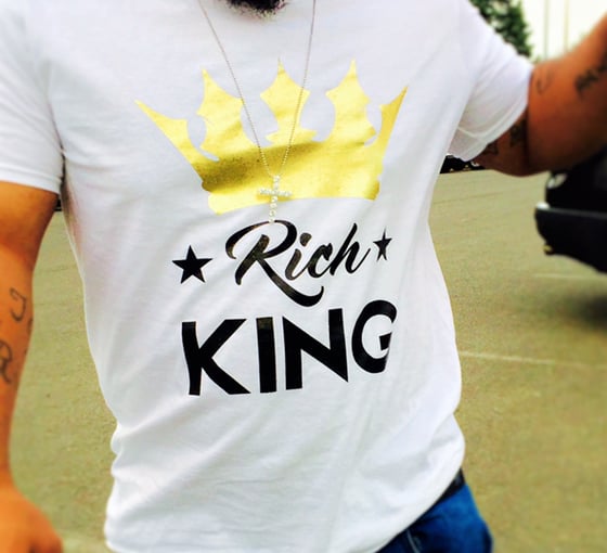 Image of Rich King 