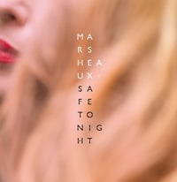 Image 1 of MARSHEAUX "Safe Tonight" CD Single